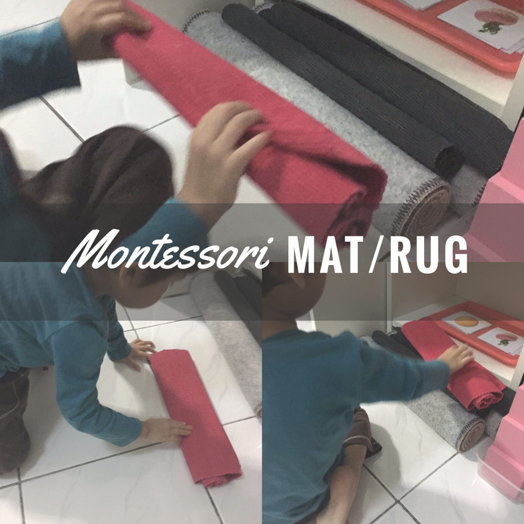 Montessori Mat/Rug – Baytzuhr Montessori