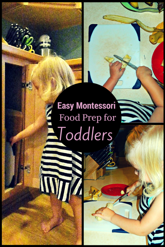 Montessori Food Prep Ideas – Baytzuhr Montessori